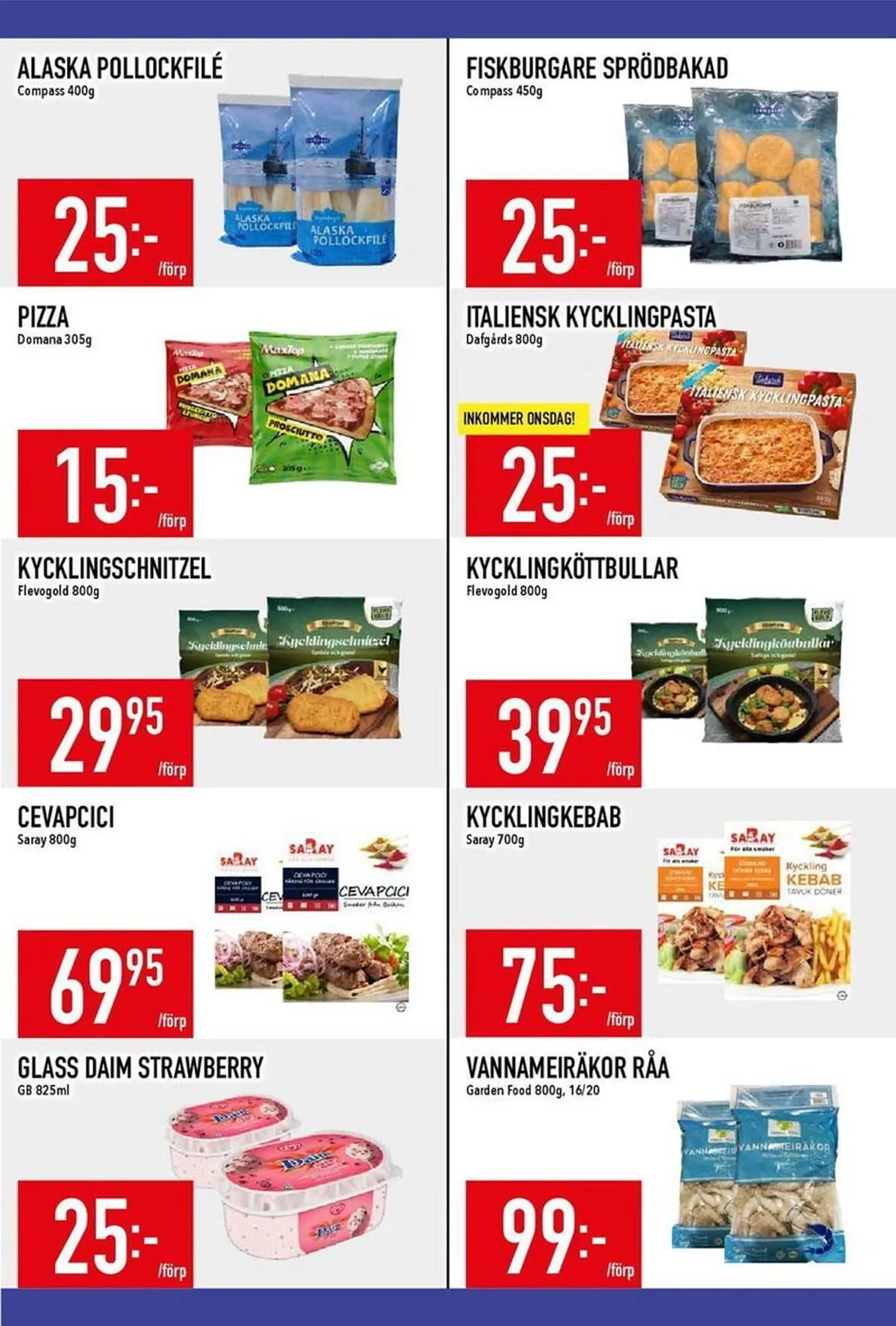 Matdax reklamblad från 5 januari till 11 januari 2026 - Reklamblad sidor 6