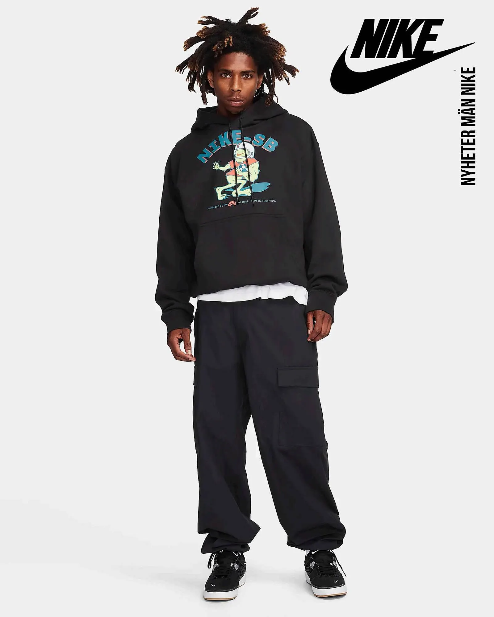 Nike reklamblad - 1