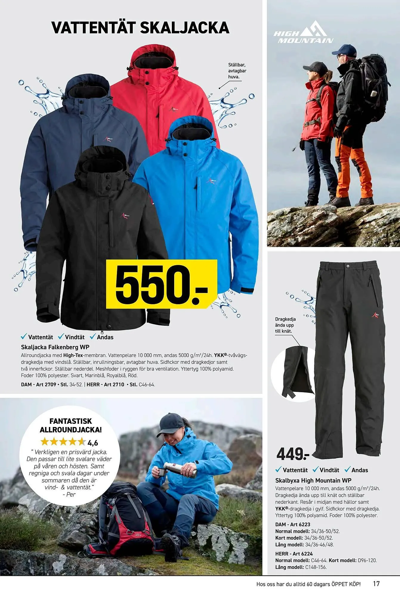 Engelsons katalog från 16 februari till 18 februari 2026 - Reklamblad sidor 17