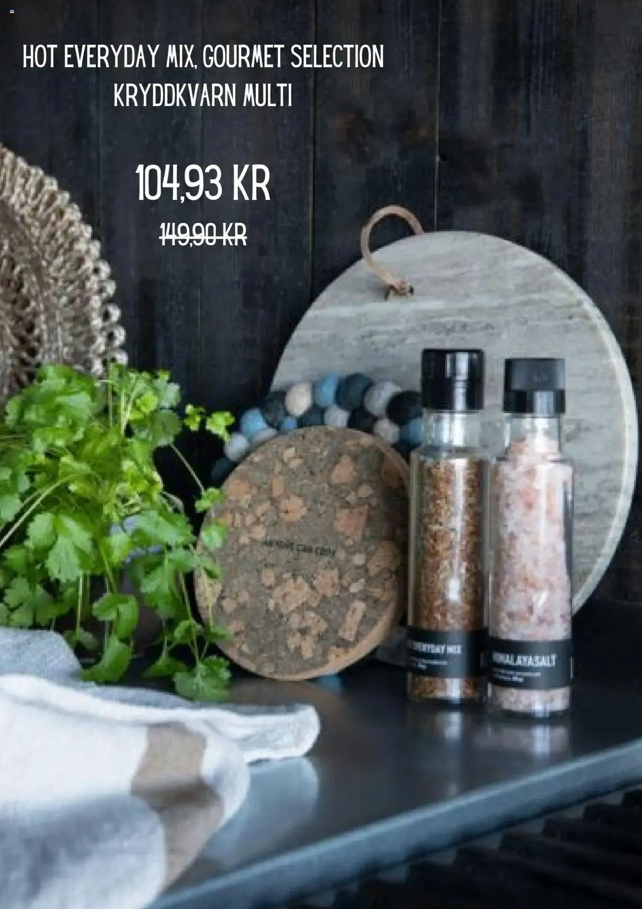 Hemtex - erbjudanden från 12 augusti till 31 december 2024 - Reklamblad sidor 3