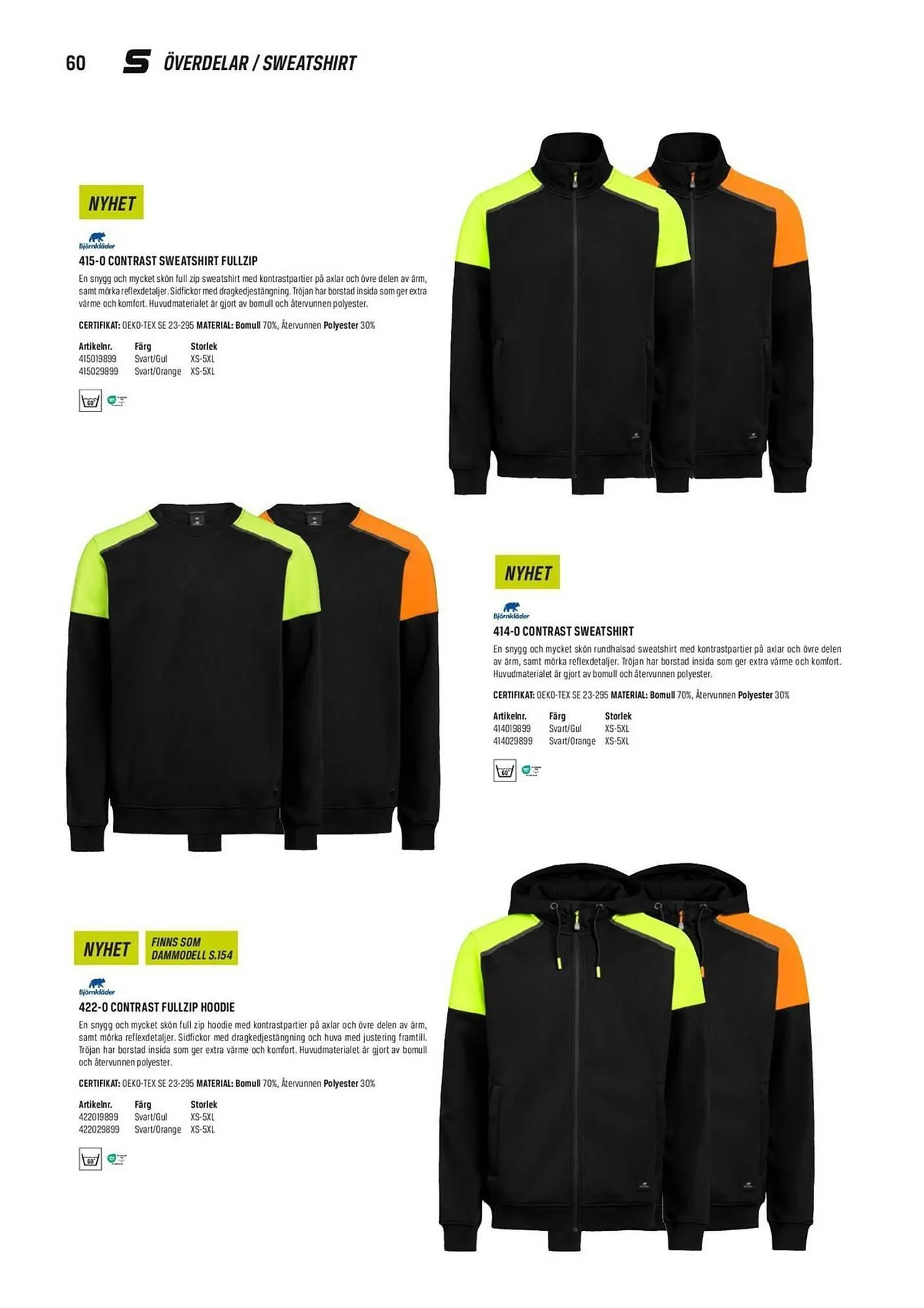 Swedol reklamblad från 30 januari till 31 december 2026 - Reklamblad sidor 60