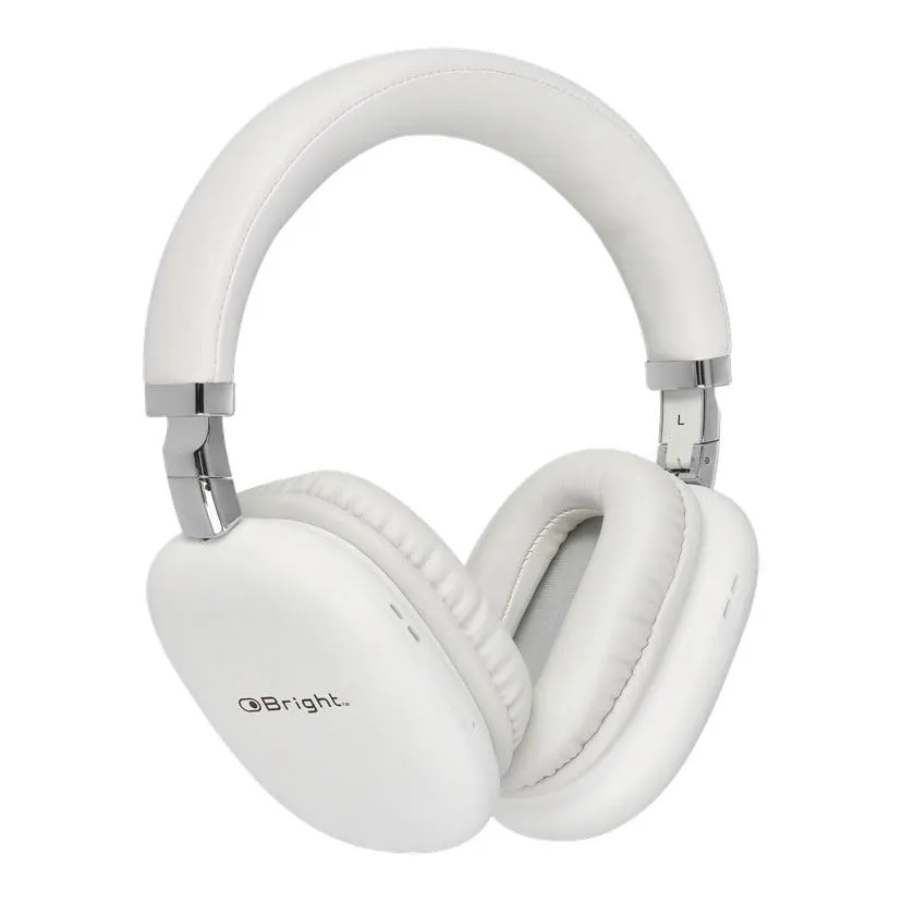 Trådlösa over ear-hörlurar