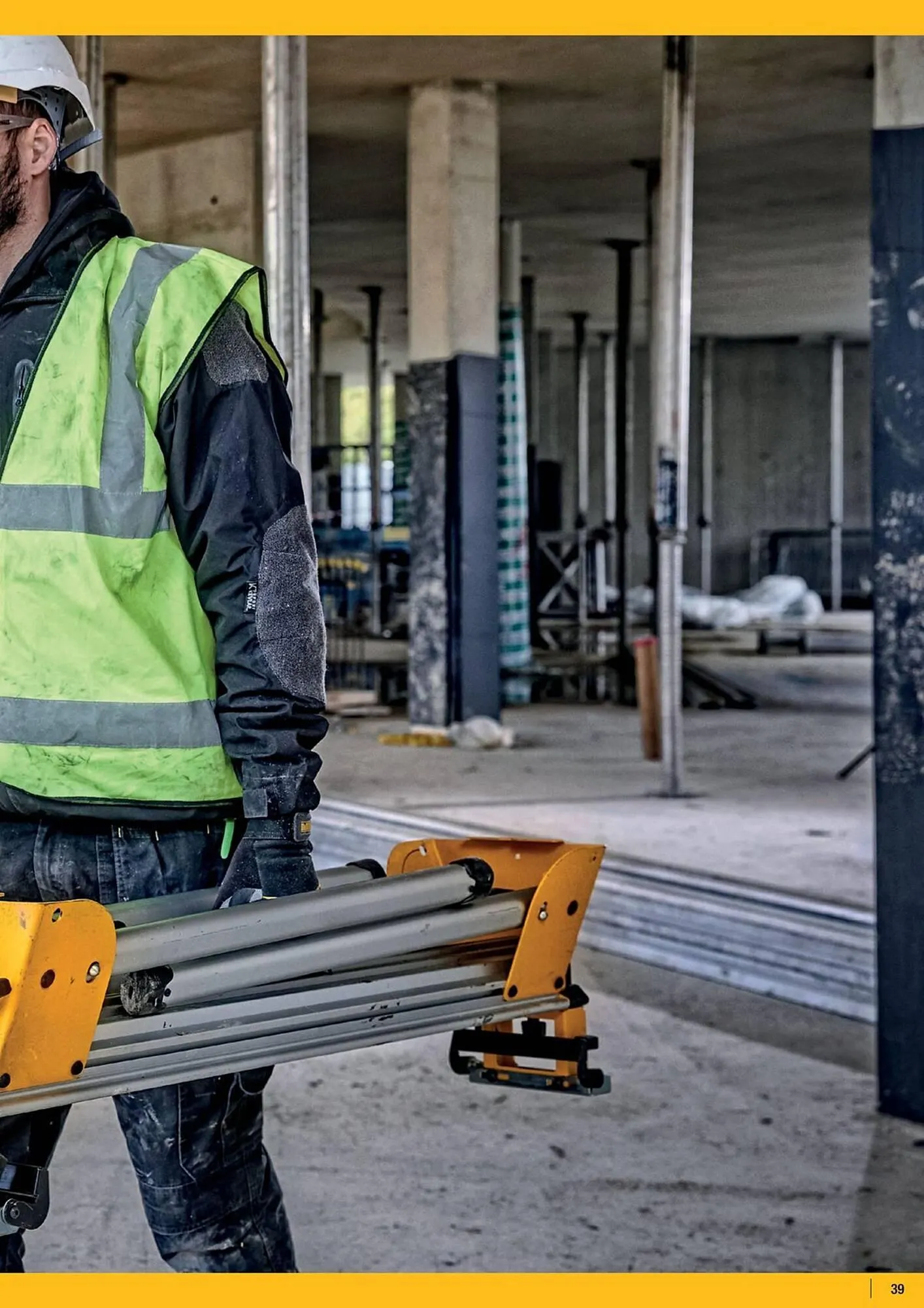 Dewalt reklamblad från 4 april till 10 april 2025 - Reklamblad sidor 39