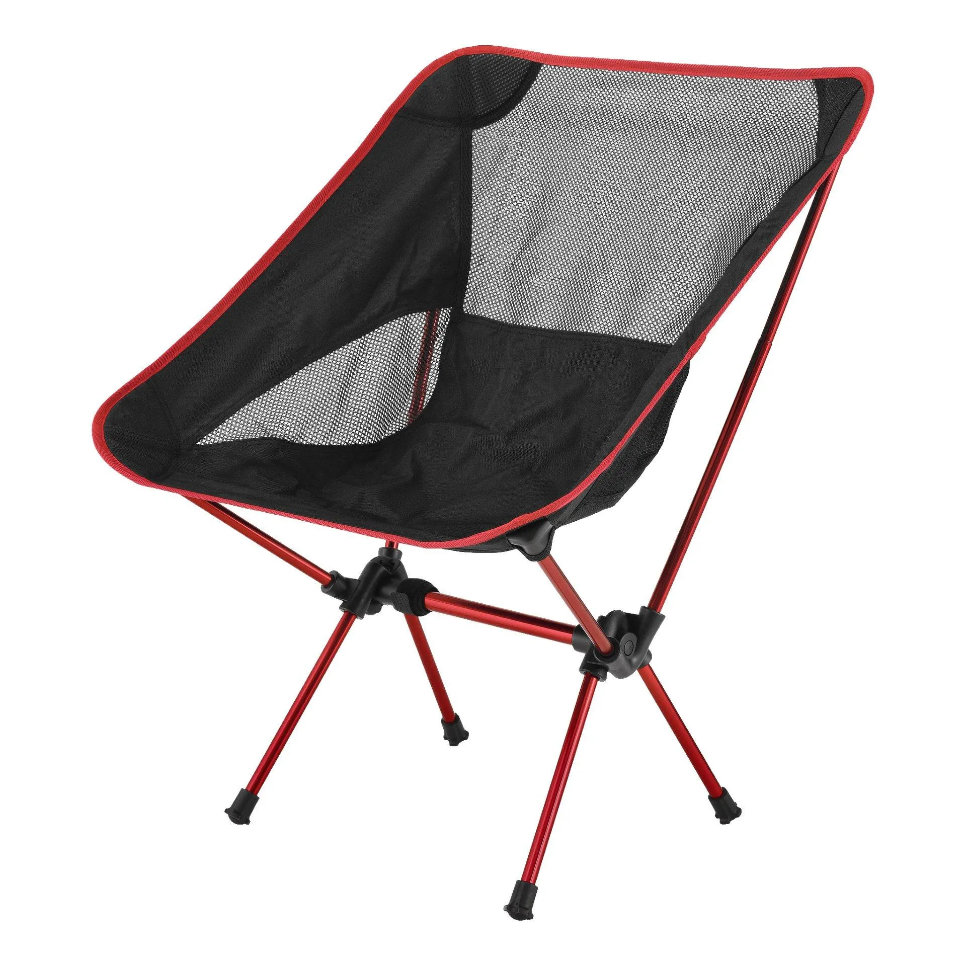 Hopfällbar campingstol