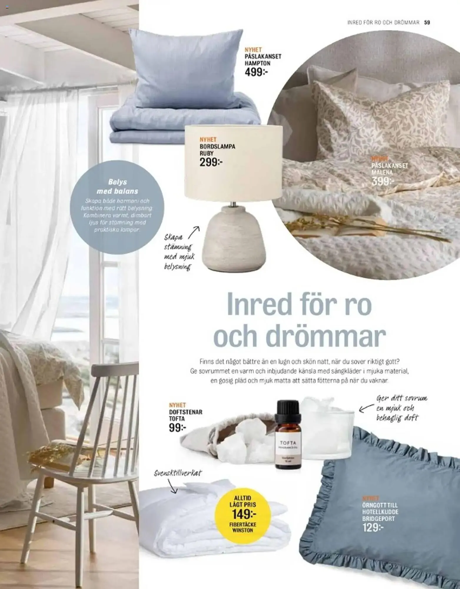 Mio reklamblad från 1 mars till 31 mars 2026 - Reklamblad sidor 59