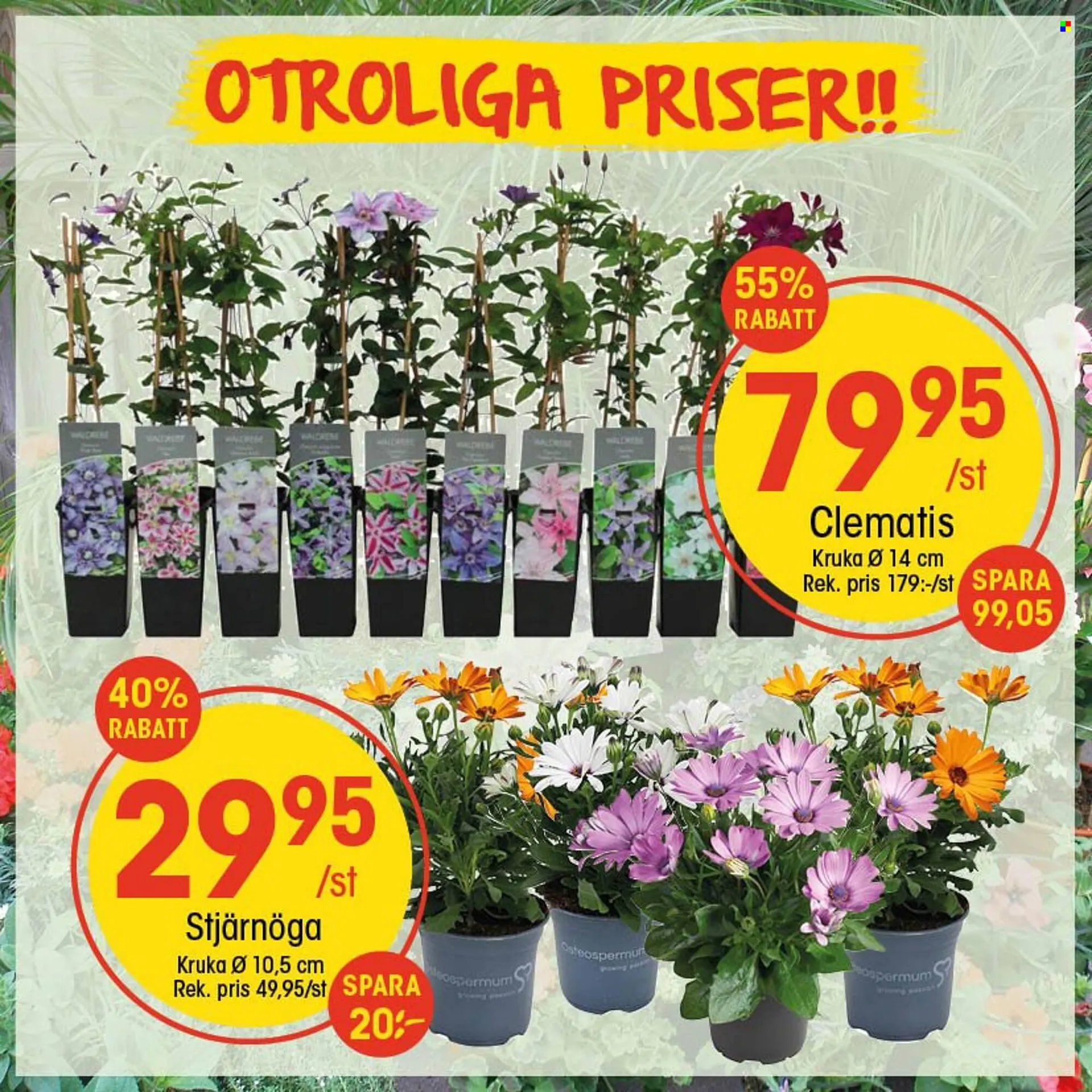 EKO reklamblad från 3 maj till 11 maj 2025 - Reklamblad sidor 2