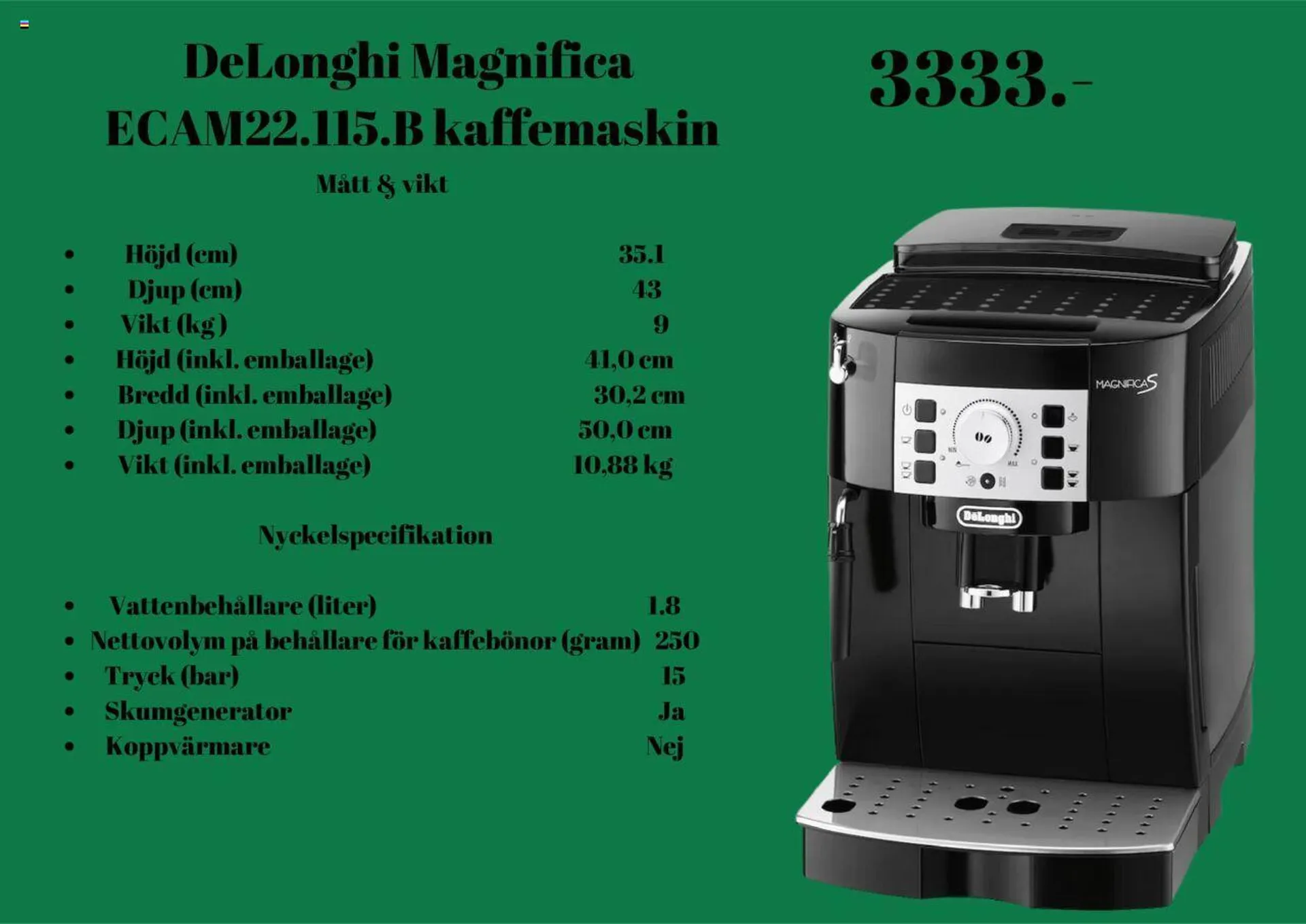 Elgiganten reklamblad från 18 september till 1 oktober 2023 - Reklamblad sidor 2