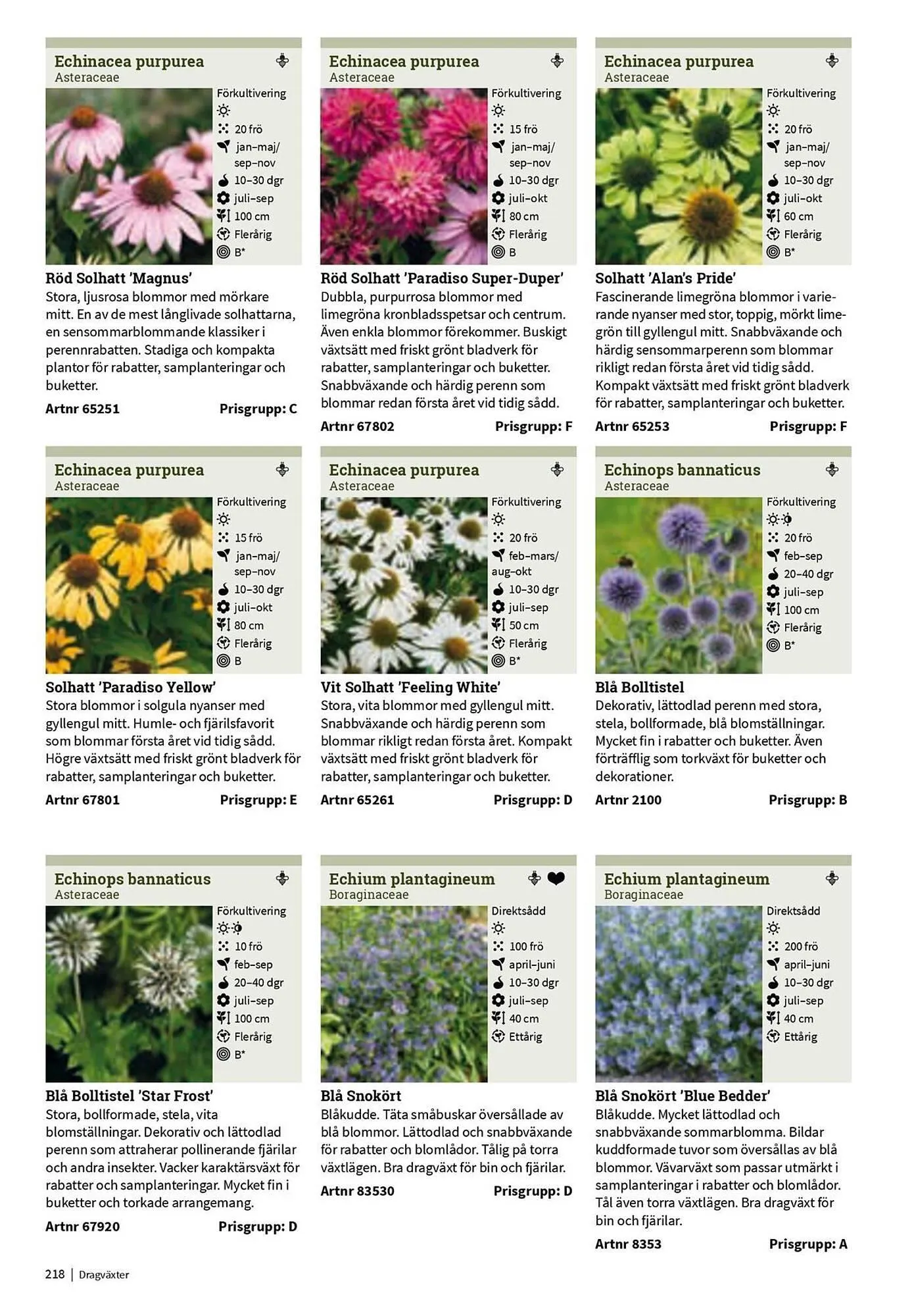 Granngården kampanjblad från 11 september till 31 december 2025 - Reklamblad sidor 218