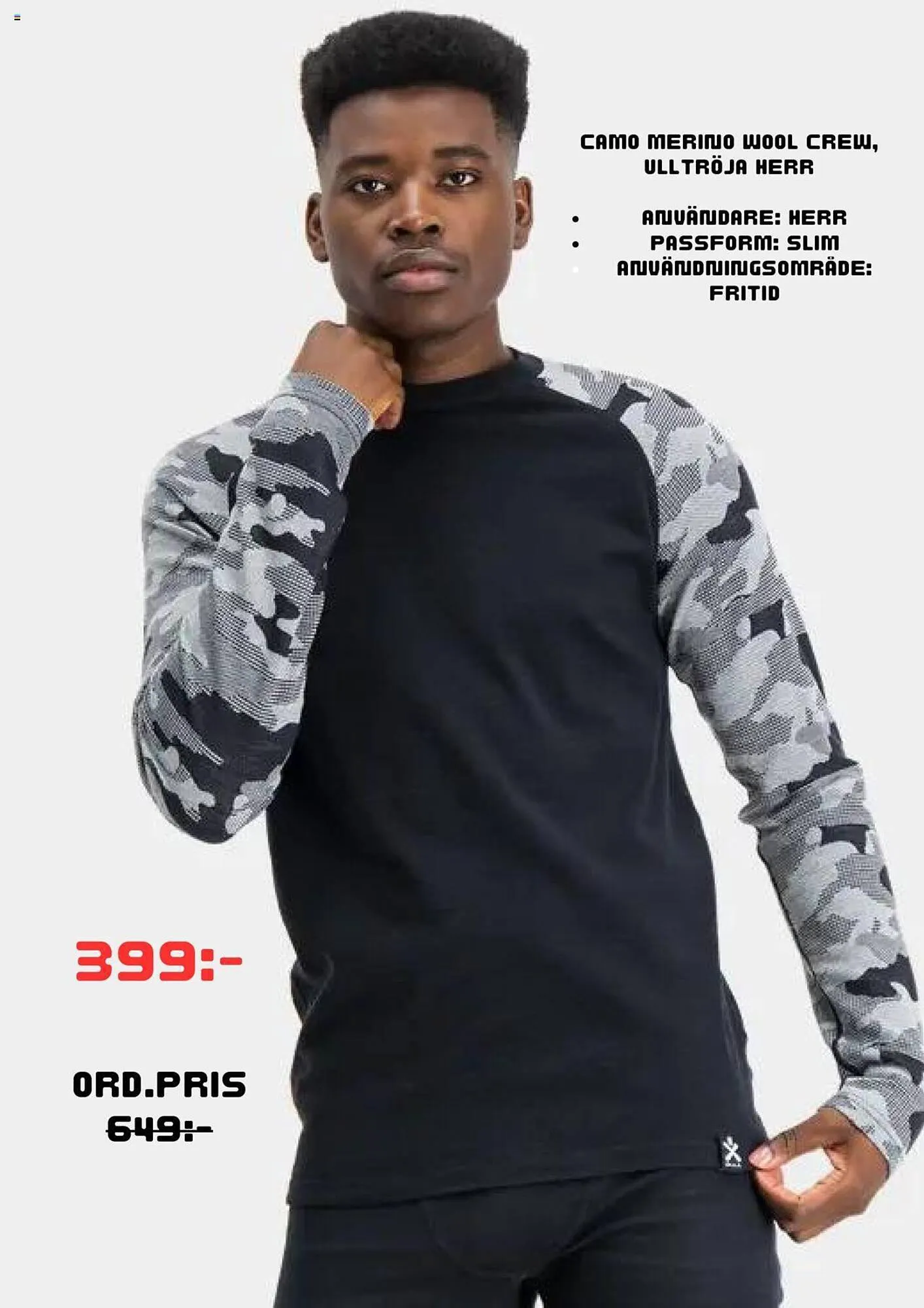 XXL reklamblad från 27 november till 27 november 2023 - Reklamblad sidor 3