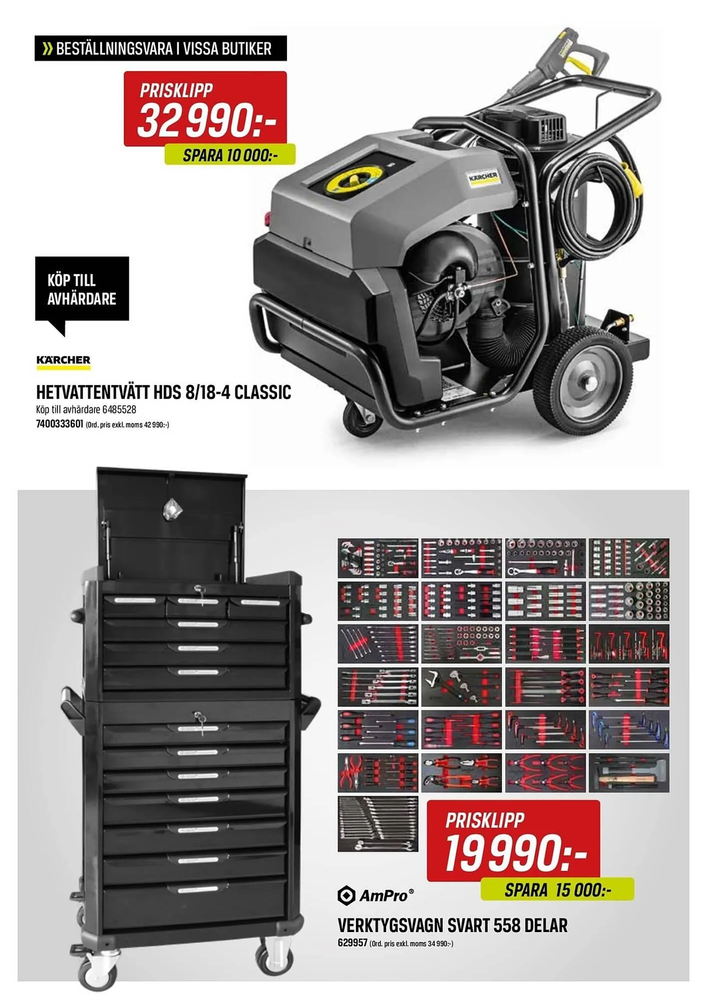 Swedol reklamblad från 2 december till 24 december 2025 - Reklamblad sidor 2