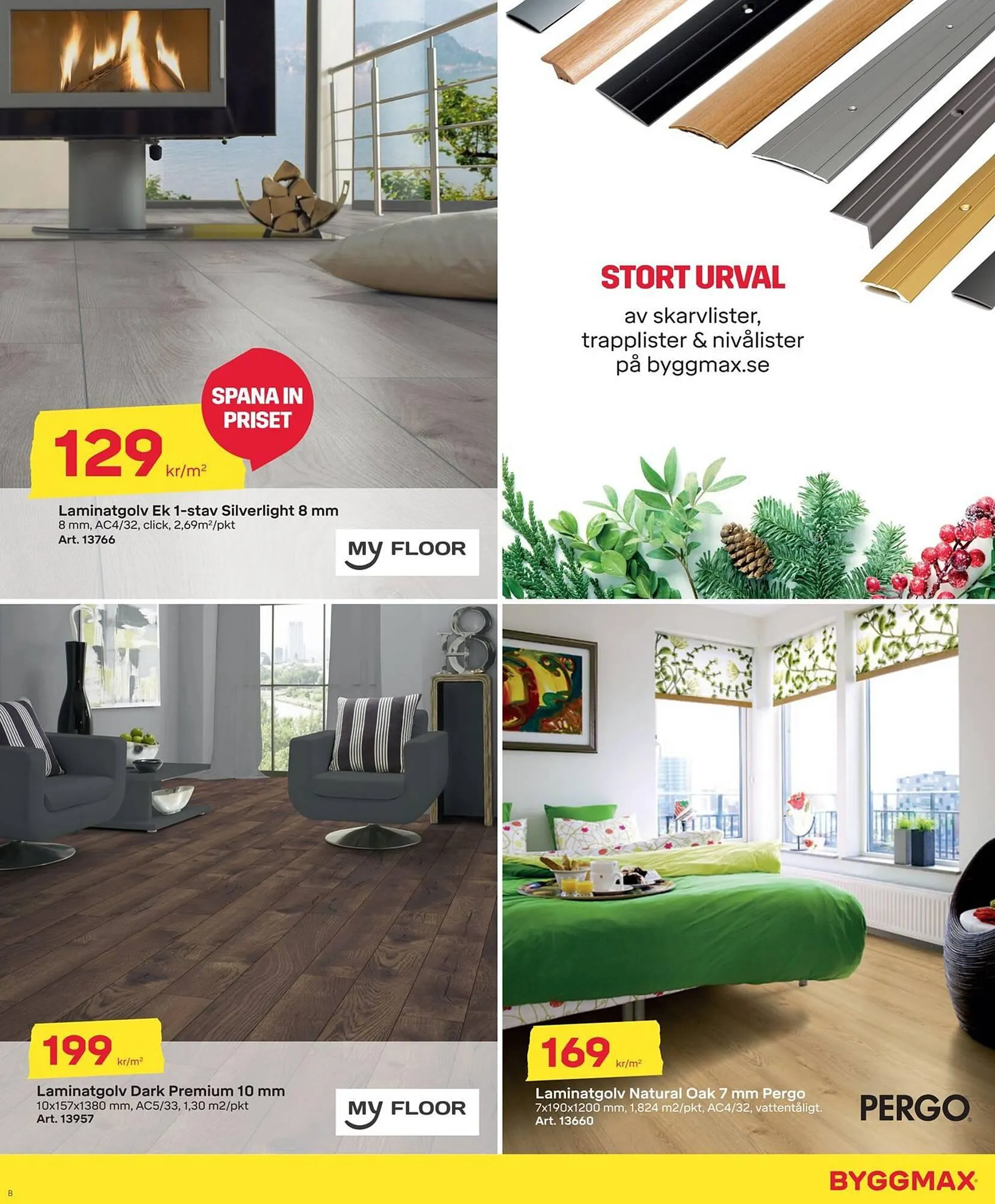 Byggmax reklamblad från 30 november till 25 december 2023 - Reklamblad sidor 11
