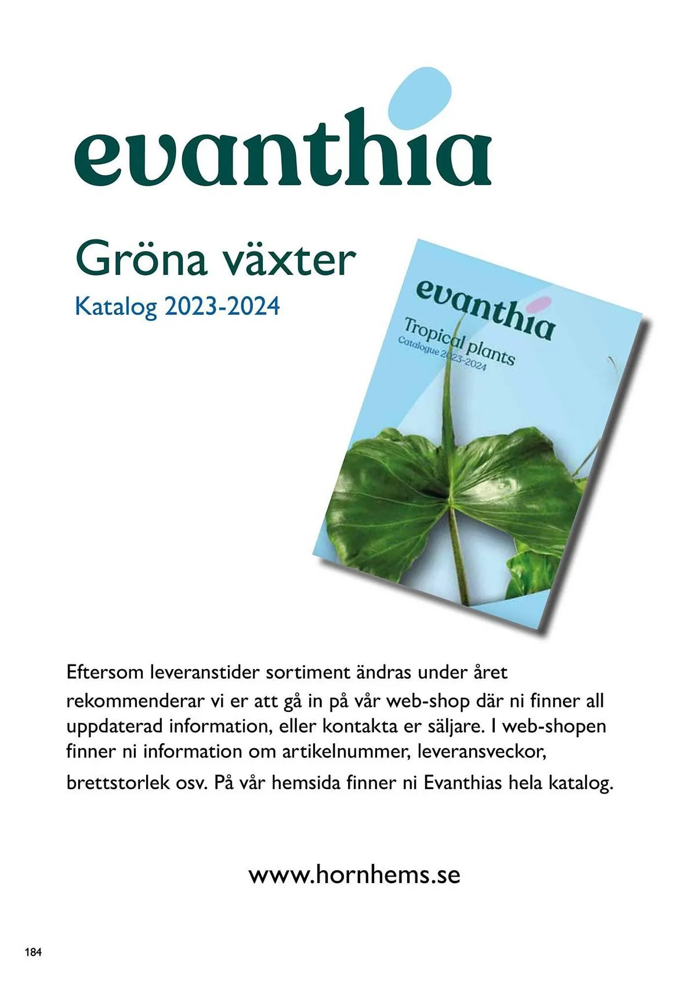 Harald Nyborg reklamblad från 15 februari till 31 december 2024 - Reklamblad sidor 182