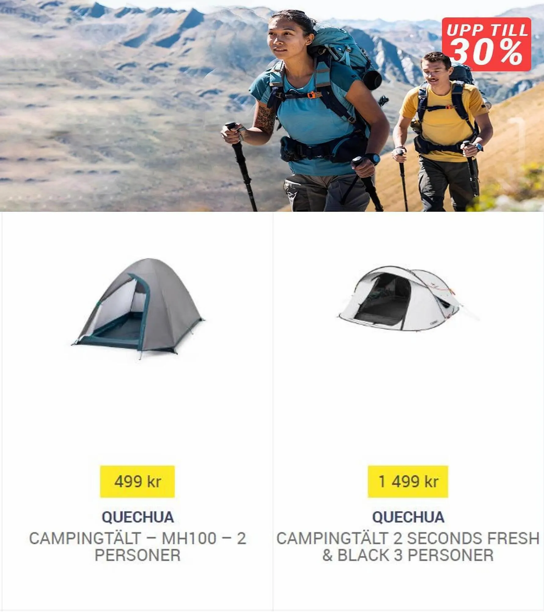Decathlon reklamblad från 31 maj till 22 juli 2023 - Reklamblad sidor 9