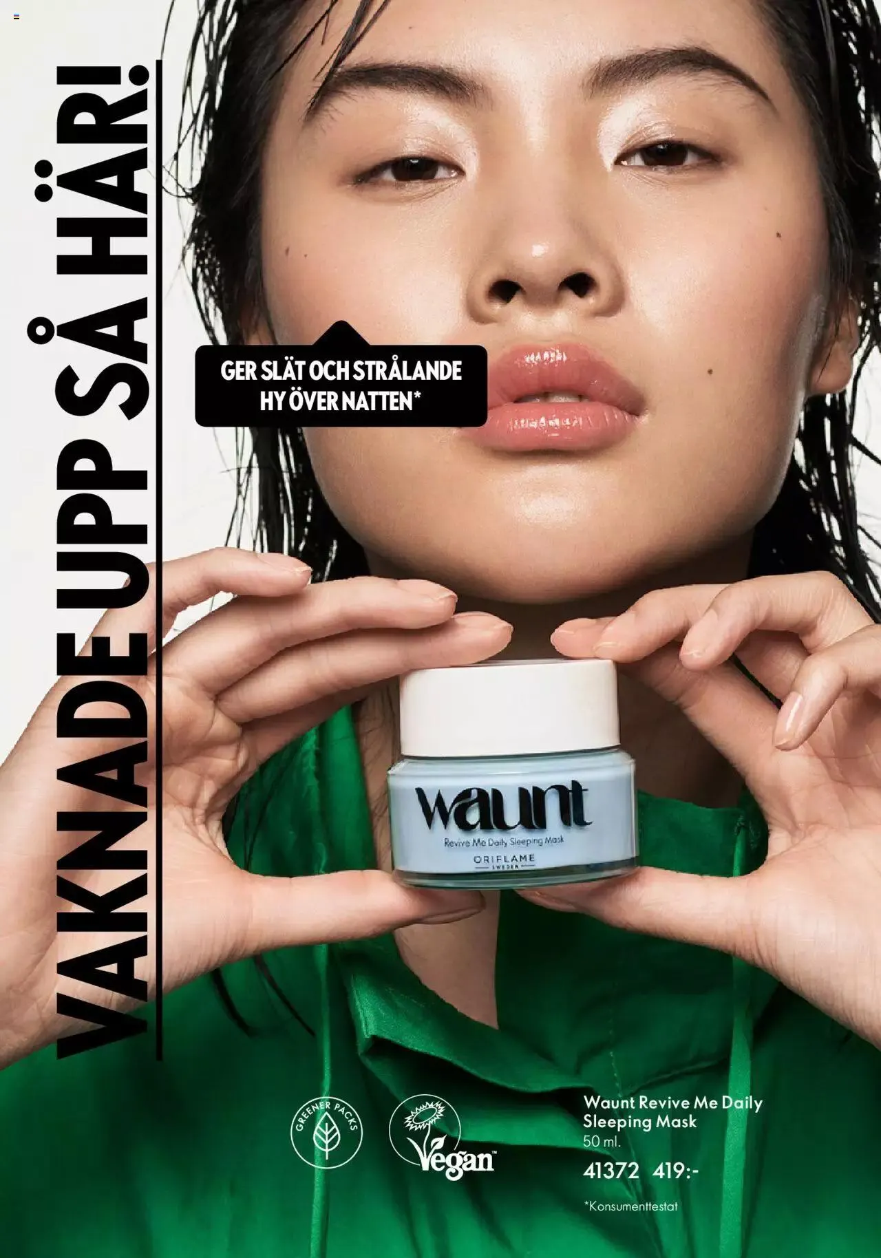 Oriflame - Waunt från 31 maj till 31 december 2023 - Reklamblad sidor 14