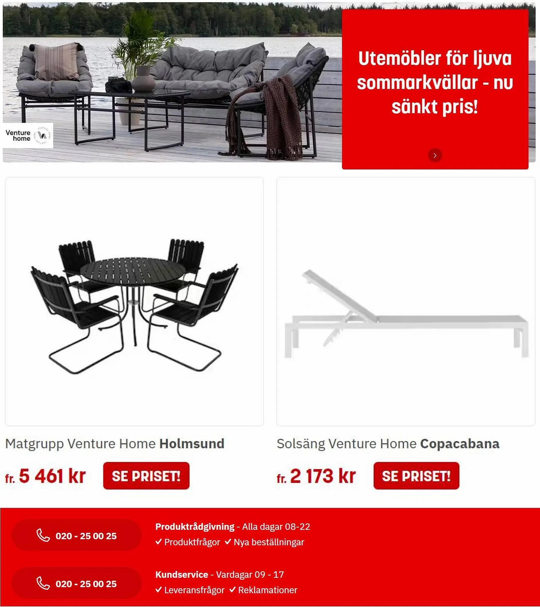 Bygghemma reklamblad från 1 augusti till 18 september 2023 - Reklamblad sidor 2