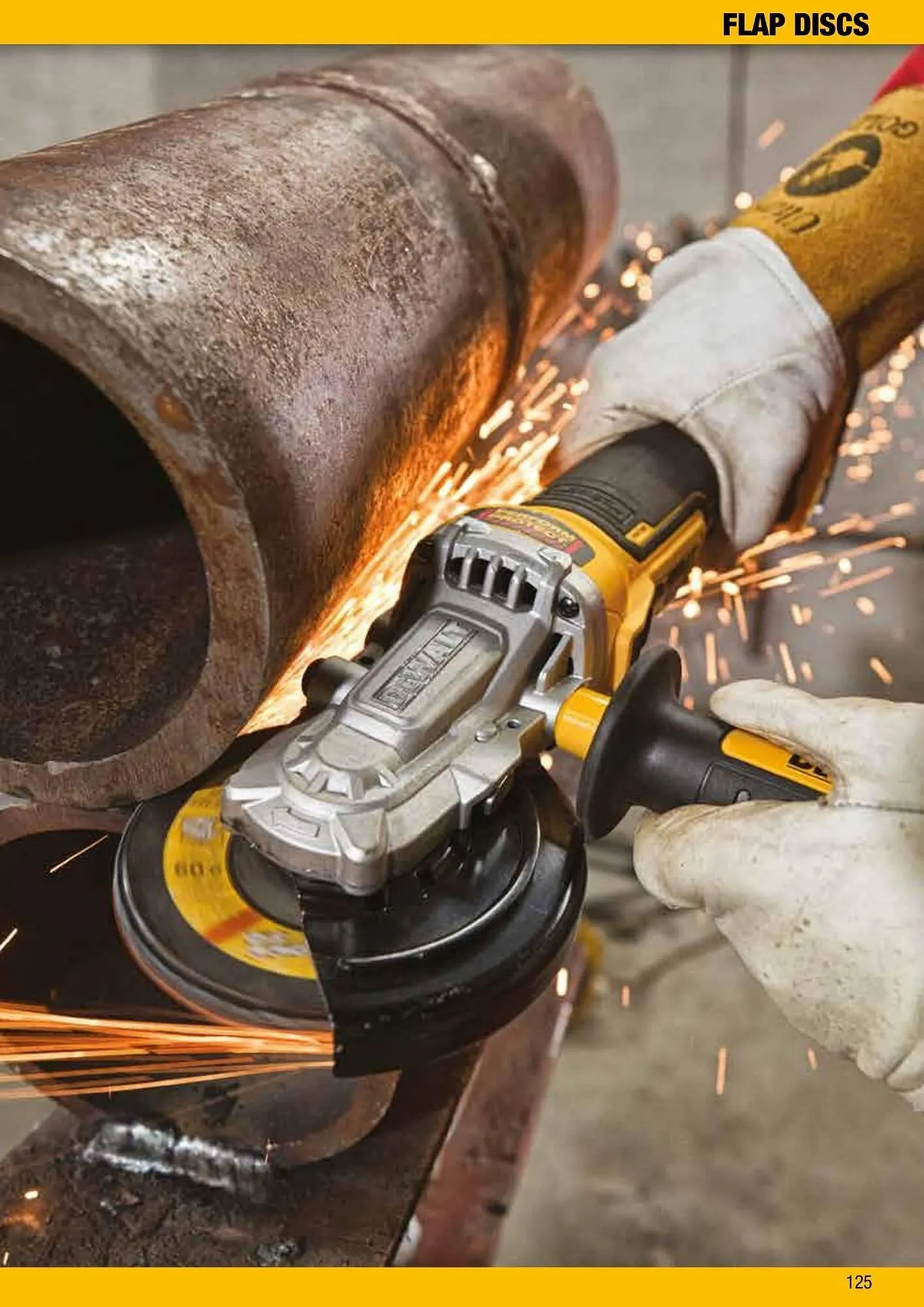 Dewalt reklamblad från 9 oktober till 18 oktober 2025 - Reklamblad sidor 125