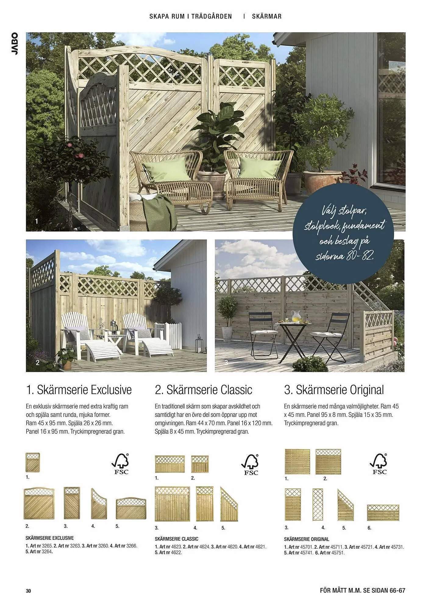 Bygghemma reklamblad från 14 juni till 31 juli 2023 - Reklamblad sidor 30