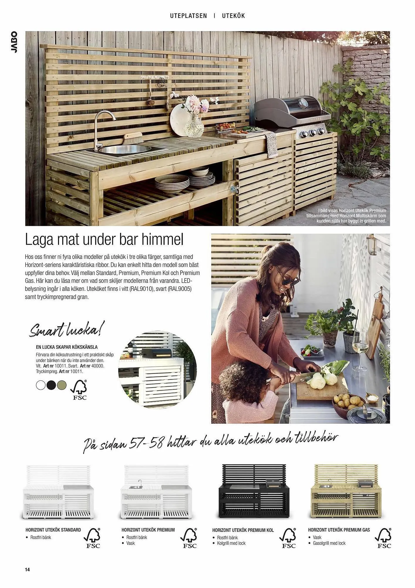 Bygghemma reklamblad från 14 juni till 31 juli 2023 - Reklamblad sidor 14