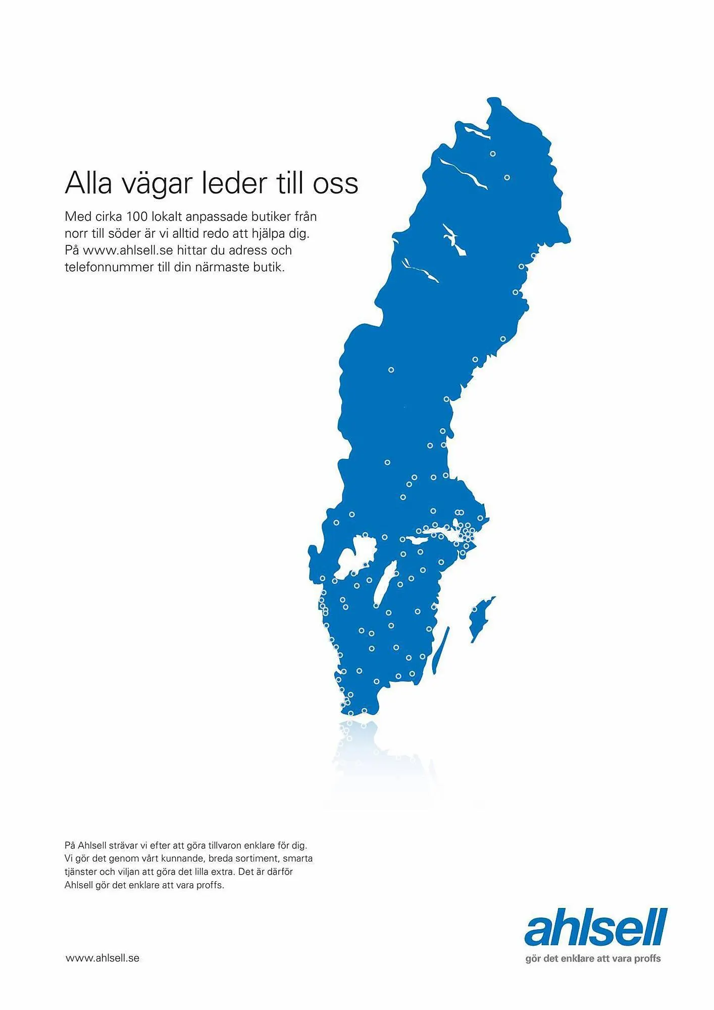 Ahlsell reklamblad från 6 september till 4 november 2023 - Reklamblad sidor 114