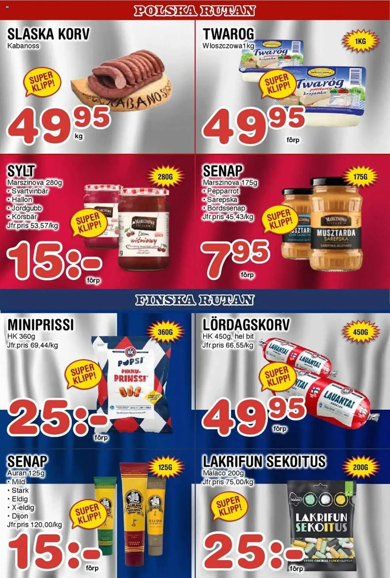 Nya Pulsen reklamblad från 28 juli till 3 augusti 2025 - Reklamblad sidor 15