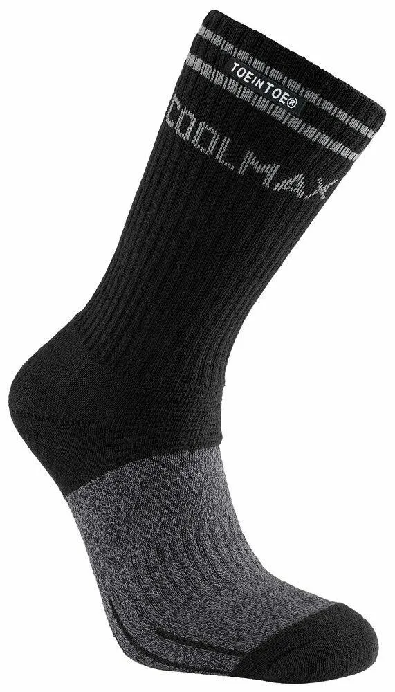 Coolmaxstrumpor ToeInToe®