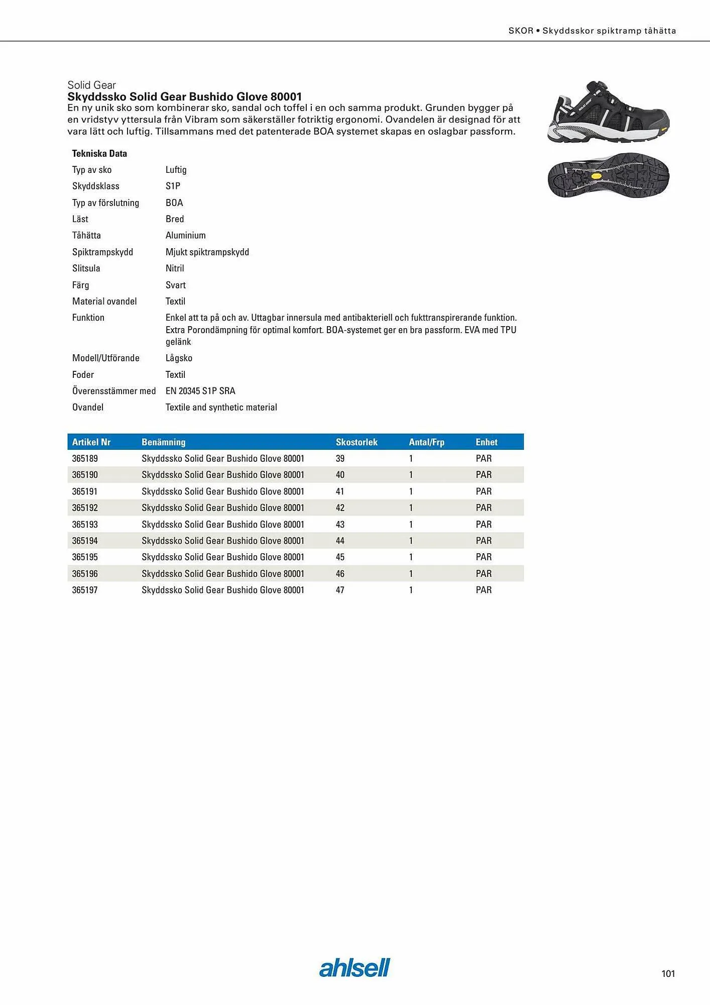 Ahlsell reklamblad från 6 september till 4 november 2023 - Reklamblad sidor 115