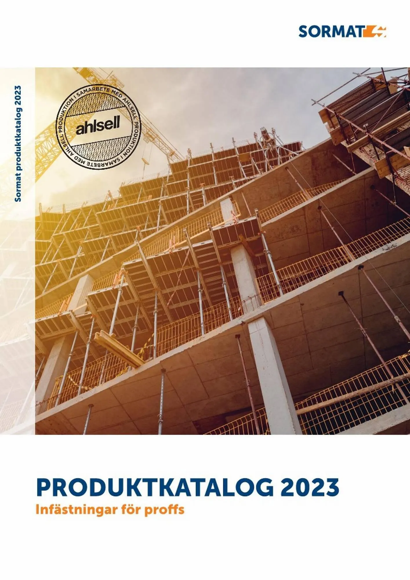 Ahlsell reklamblad - 1