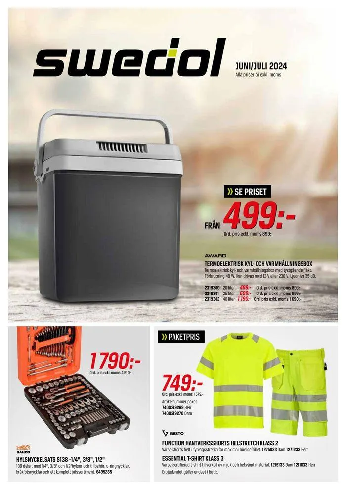 KAMPANJBLAD juni/juli 2024 - 1