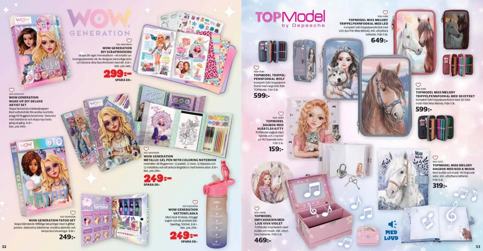 Lekia reklamblad från 20 oktober till 31 december 2025 - Reklamblad sidor 27