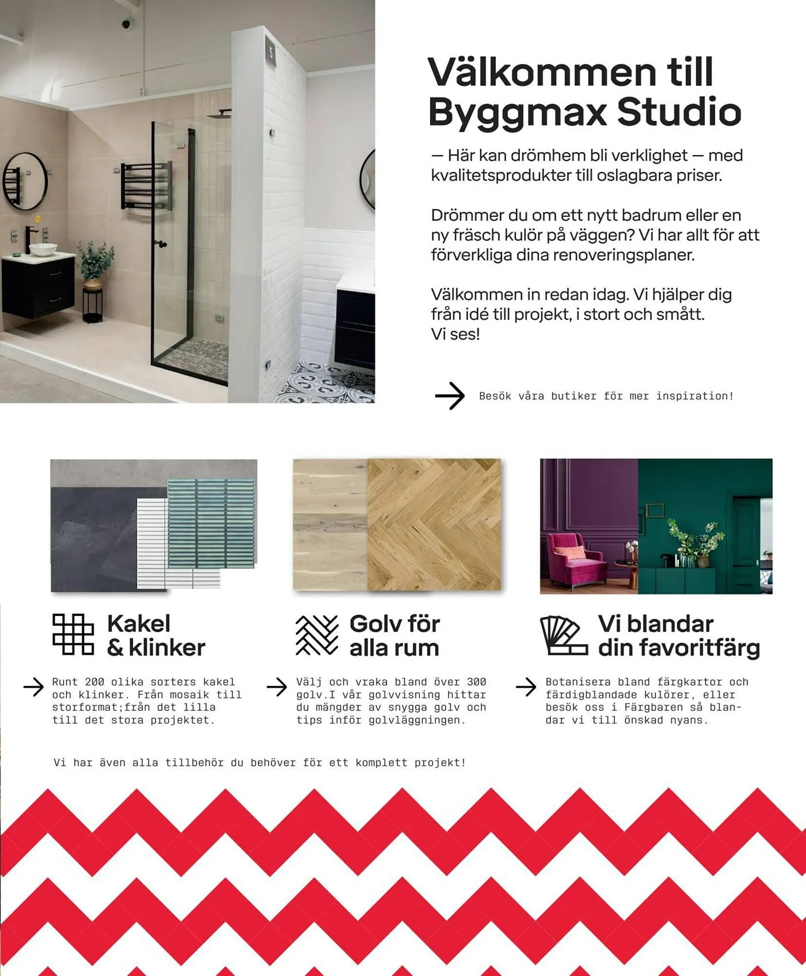 Byggmax reklamblad från 14 mars till 1 april 2024 - Reklamblad sidor 3