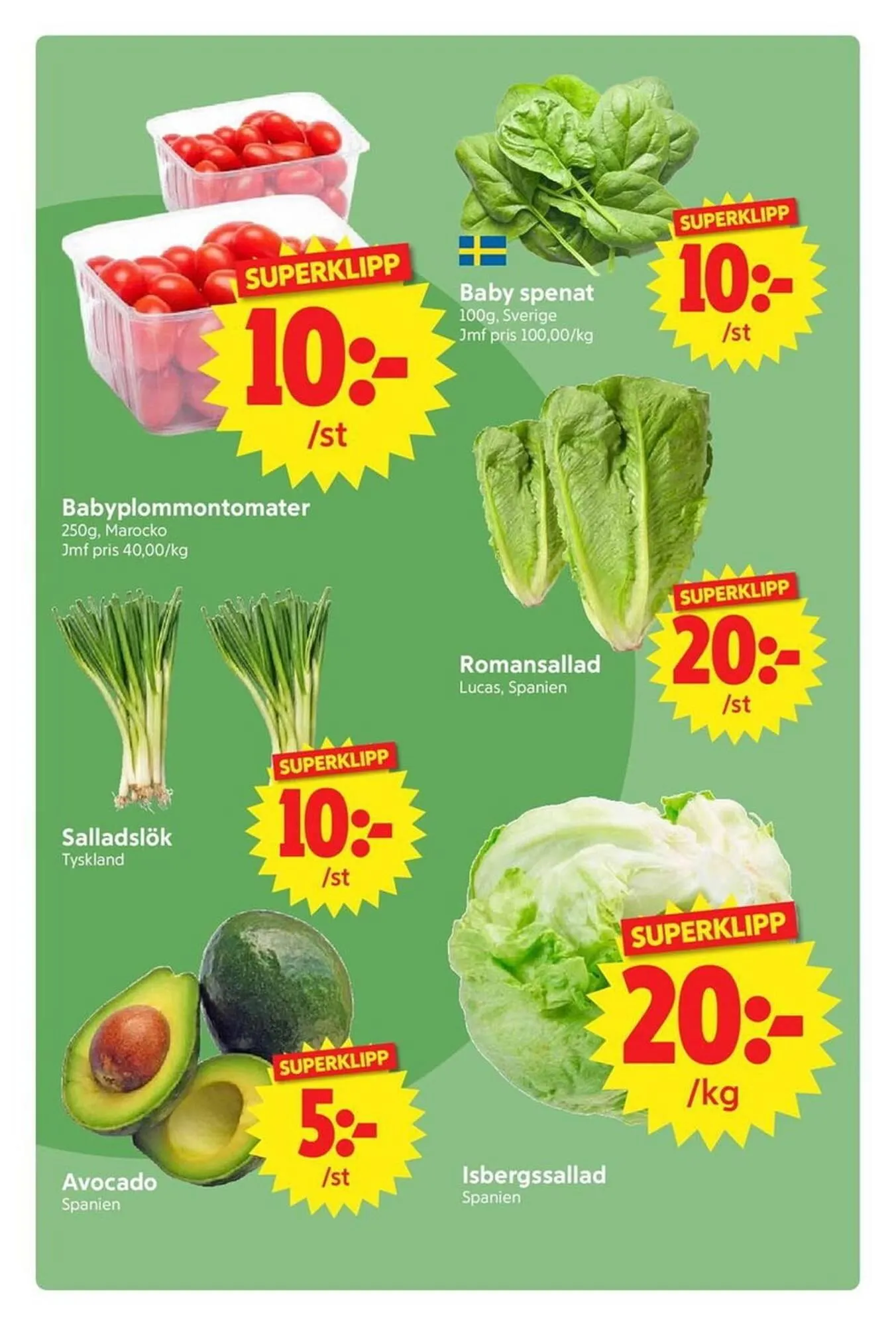 Nya Pulsen reklamblad från 17 maj till 23 maj 2026 - Reklamblad sidor 5