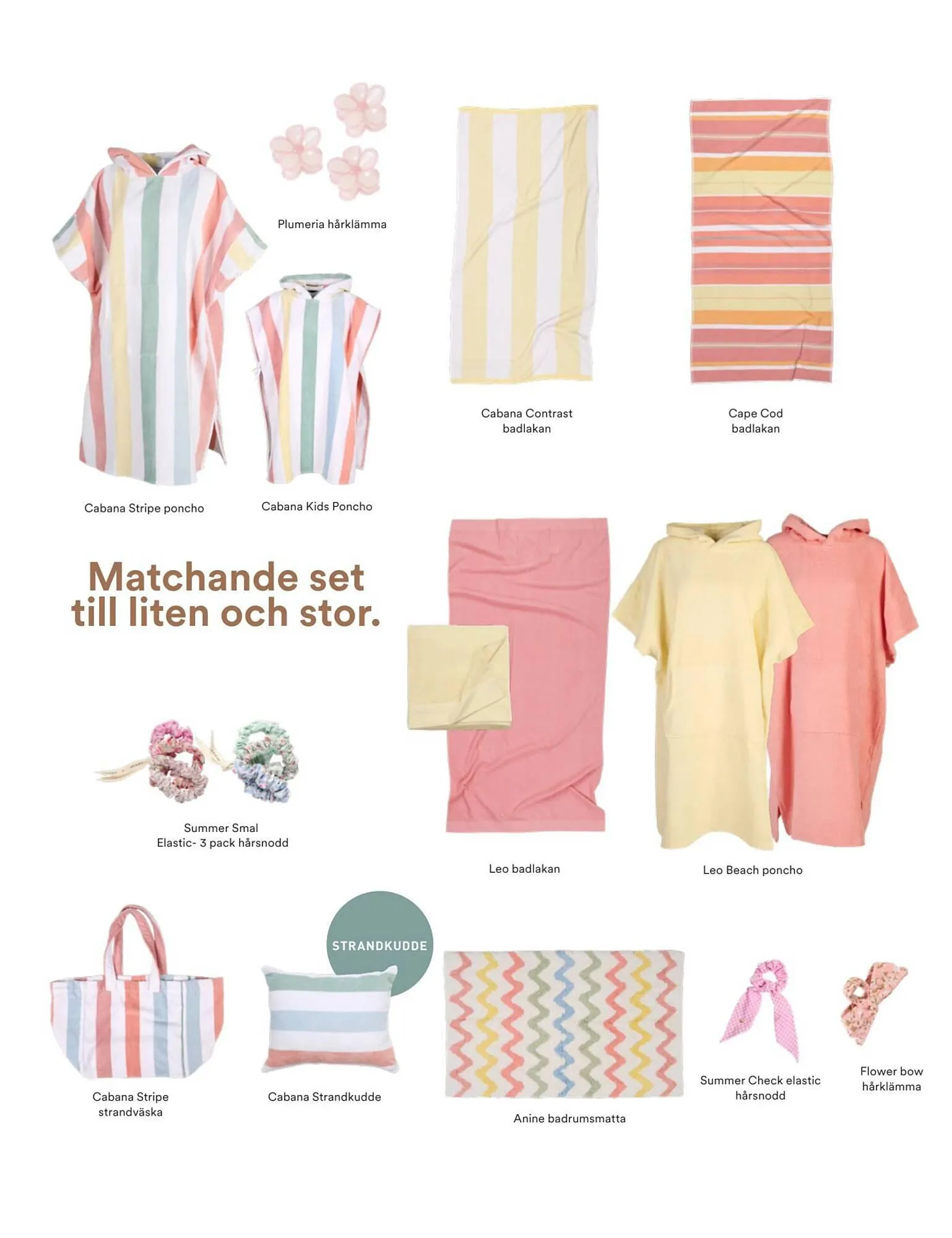 Hemtex reklamblad från 1 april till 1 juli 2026 - Reklamblad sidor 36