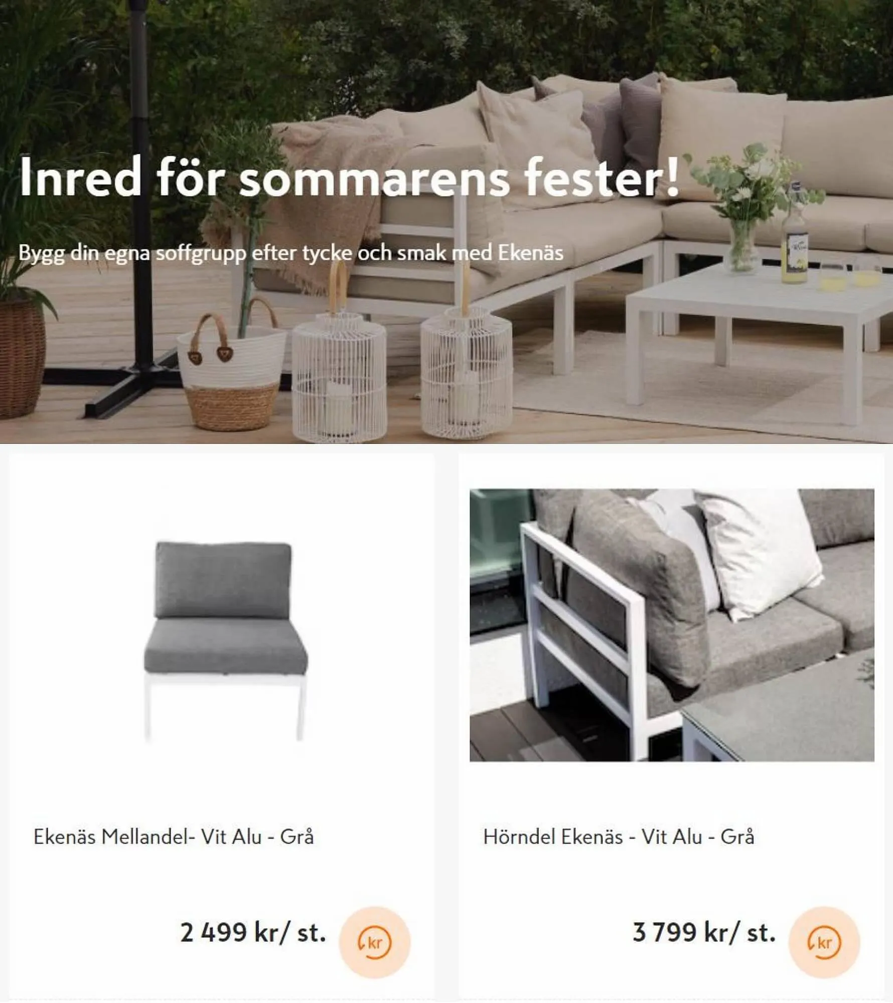 K-rauta reklamblad från 5 juni till 10 juli 2023 - Reklamblad sidor 6