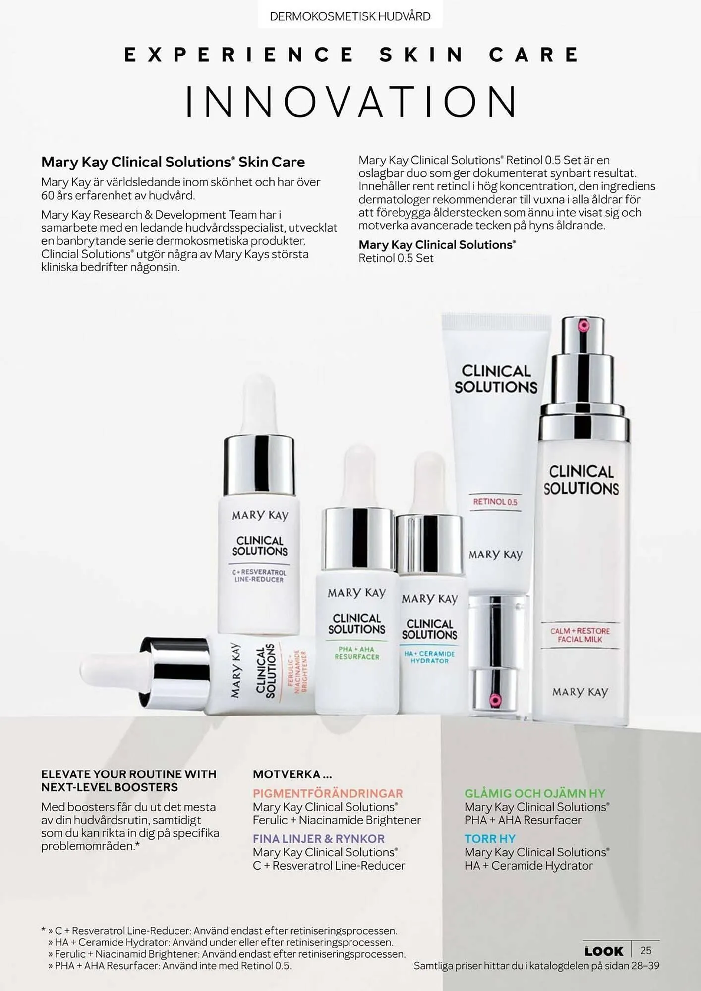 Mary Kay reklamblad från 13 april till 27 april 2024 - Reklamblad sidor 17
