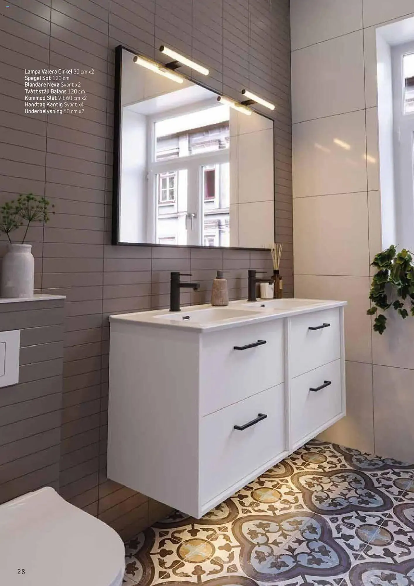 Bauhaus reklamblad från 25 augusti till 31 december 2026 - Reklamblad sidor 28