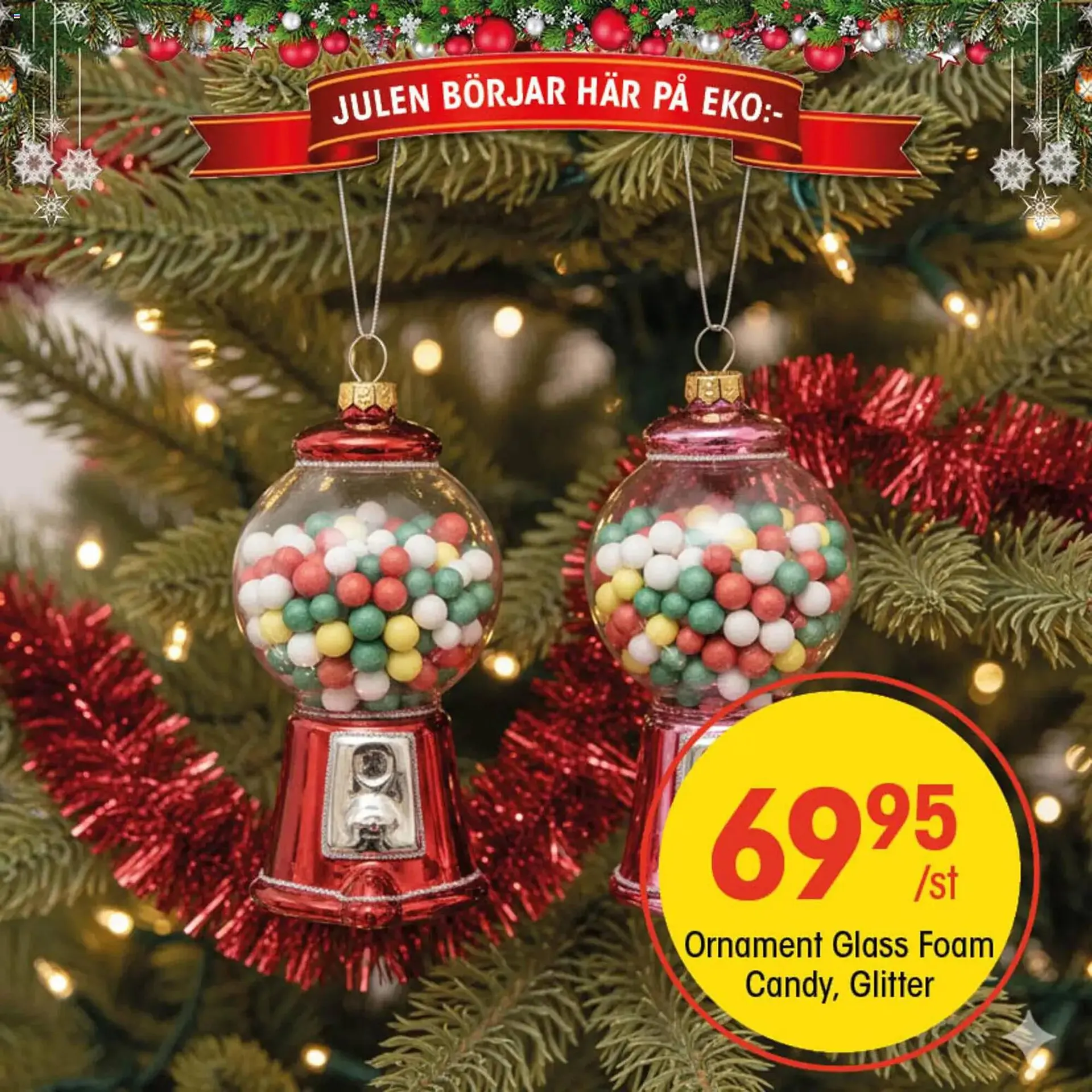 EKO reklamblad från 22 oktober till 31 oktober 2025 - Reklamblad sidor 10