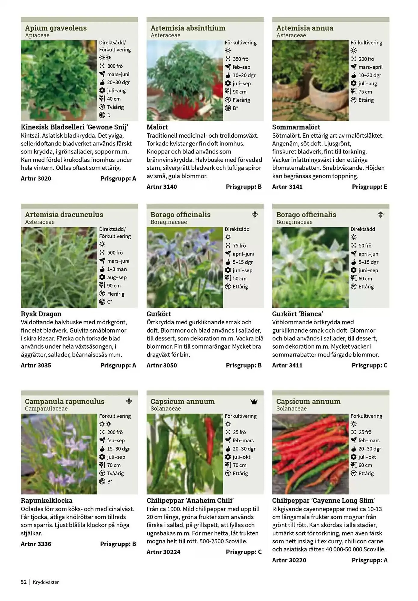 Impecta reklamblad från 23 januari till 31 december 2025 - Reklamblad sidor 82