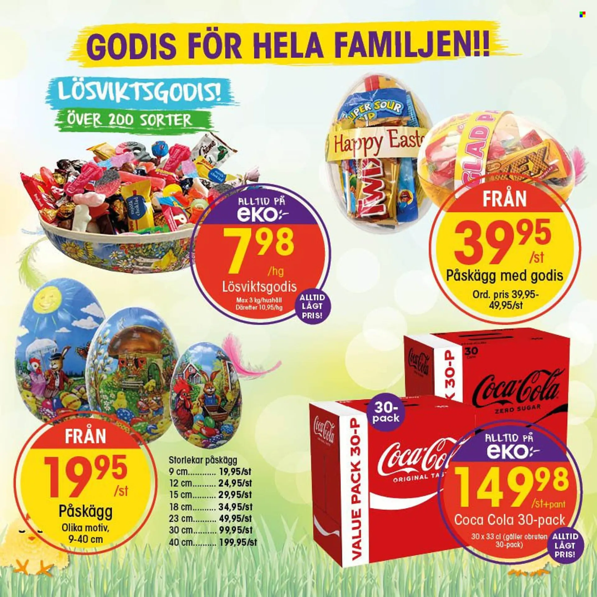 EKO reklamblad från 28 mars till 5 april 2026 - Reklamblad sidor 5