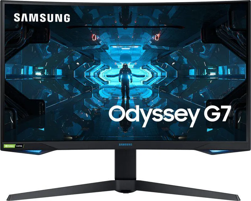 Samsung Odyssey G7 C27G75