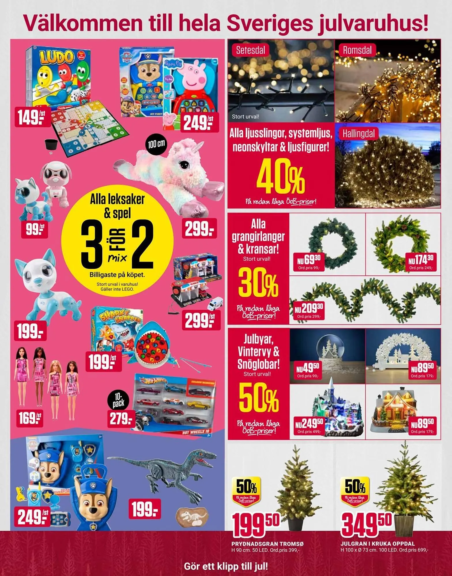 ÖoB annonsblad från 15 december till 25 december 2025 - Reklamblad sidor 12