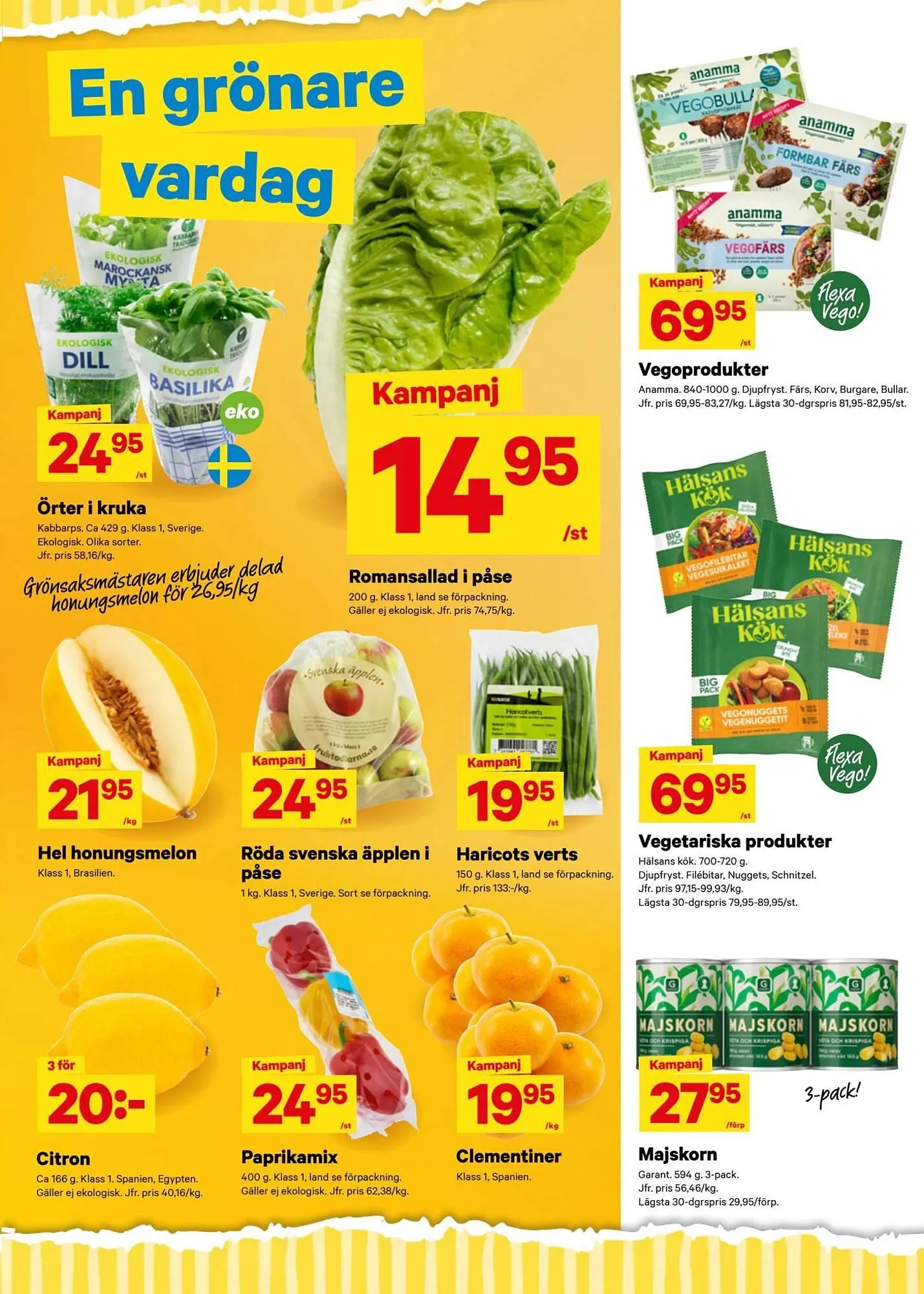 City Gross reklamblad från 8 december till 15 december 2025 - Reklamblad sidor 5