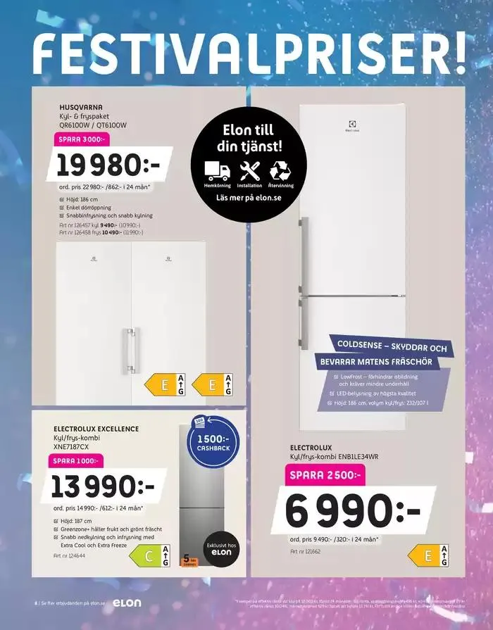 Allt för hemmafesten! från 27 januari till 16 februari 2025 - Reklamblad sidor 8