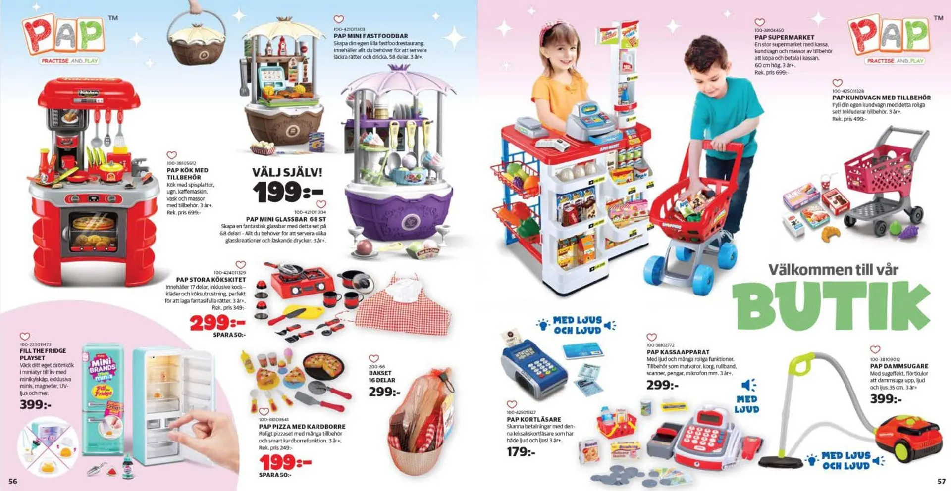 Lekia reklamblad från 20 oktober till 31 december 2025 - Reklamblad sidor 29