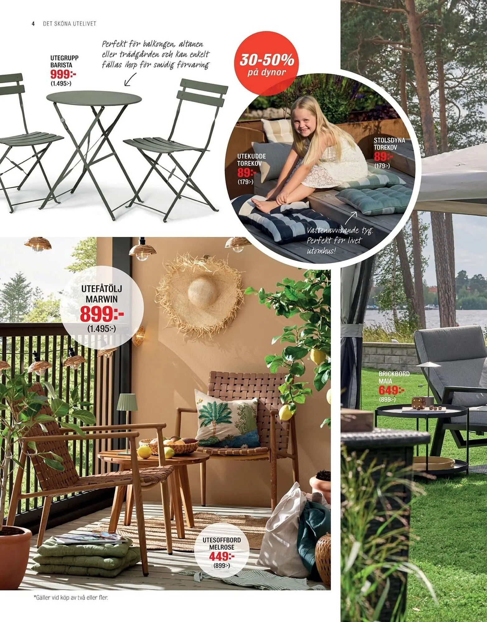 Mio reklamblad från 22 juli till 25 augusti 2025 - Reklamblad sidor 4