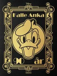 Kalle Anka 90 år