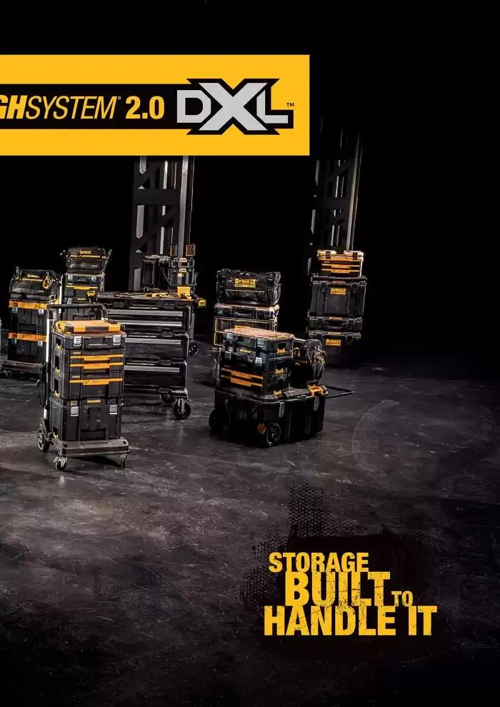 Dewalt reklamblad från 28 september till 12 oktober 2024 - Reklamblad sidor 65