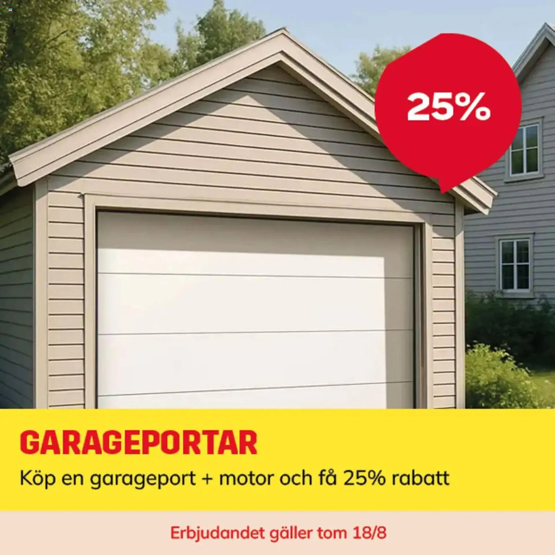 Byggmax reklamblad från 4 augusti till 31 augusti 2025 - Reklamblad sidor 5