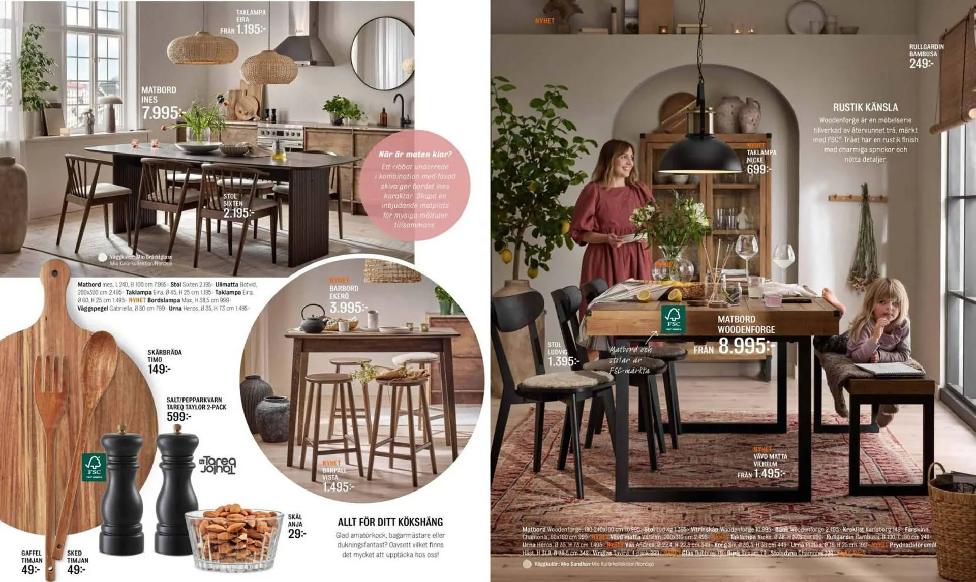 Mio reklamblad från 12 augusti till 12 september 2025 - Reklamblad sidor 24
