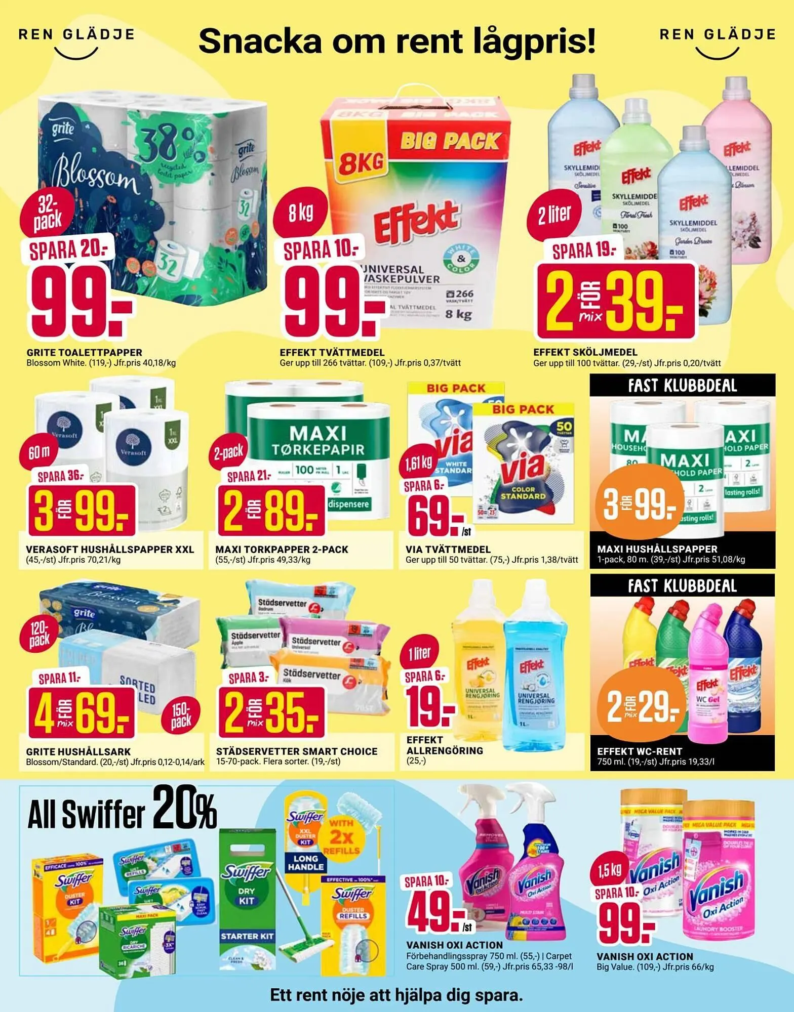 ÖoB annonsblad från 19 januari till 26 januari 2026 - Reklamblad sidor 6