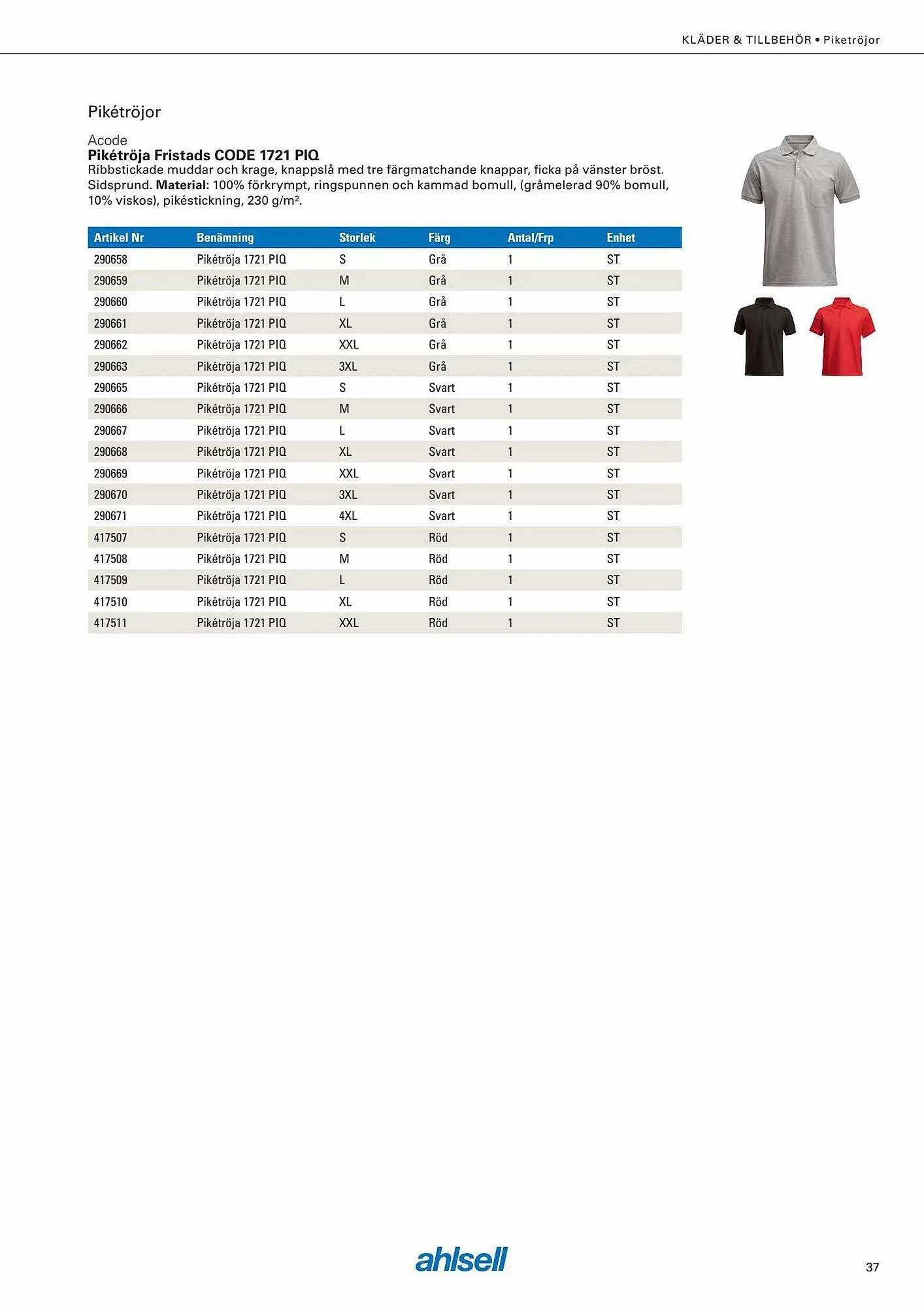 Ahlsell reklamblad från 6 september till 4 november 2023 - Reklamblad sidor 51